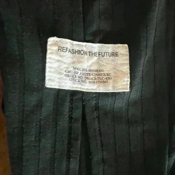 Shein Womens Maternity Black Solid Lounge Pants Size Small - Picture 3 of 9